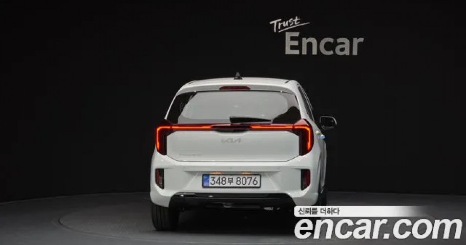 Kia Morning (Picanto) 