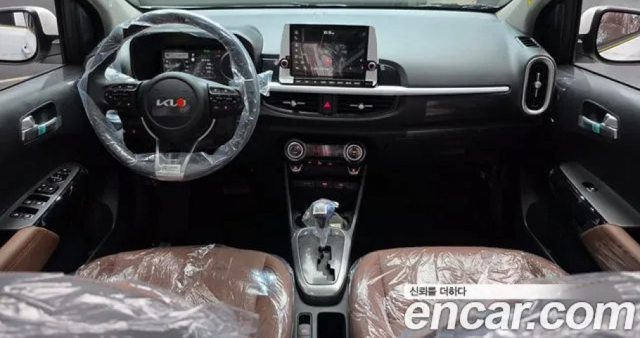 Kia Morning (Picanto) 