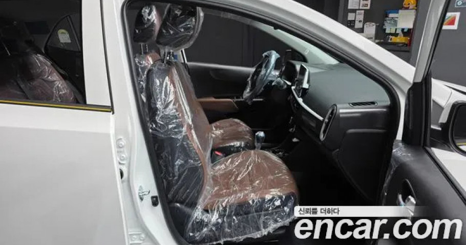 Kia Morning (Picanto) 