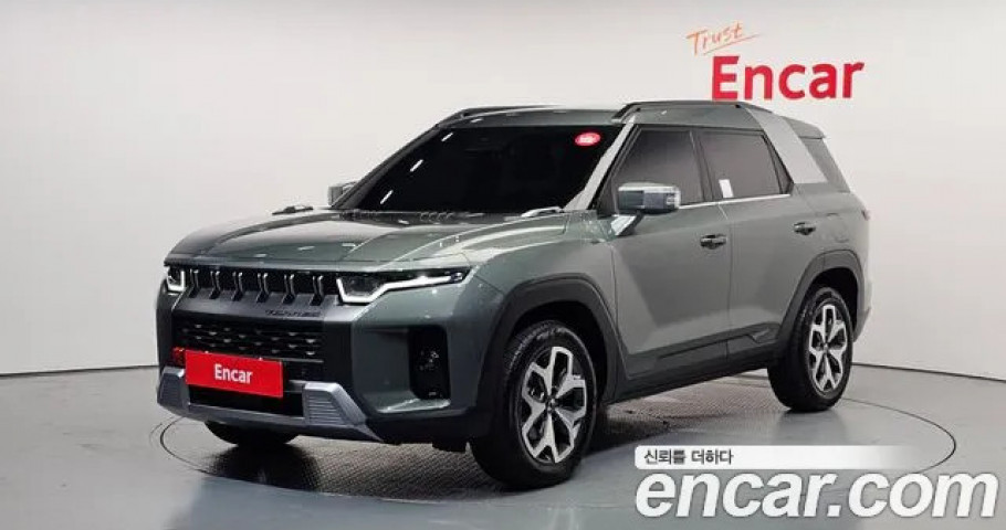 Ssangyong Torres 