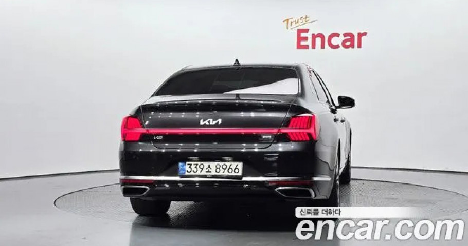 Kia K9 