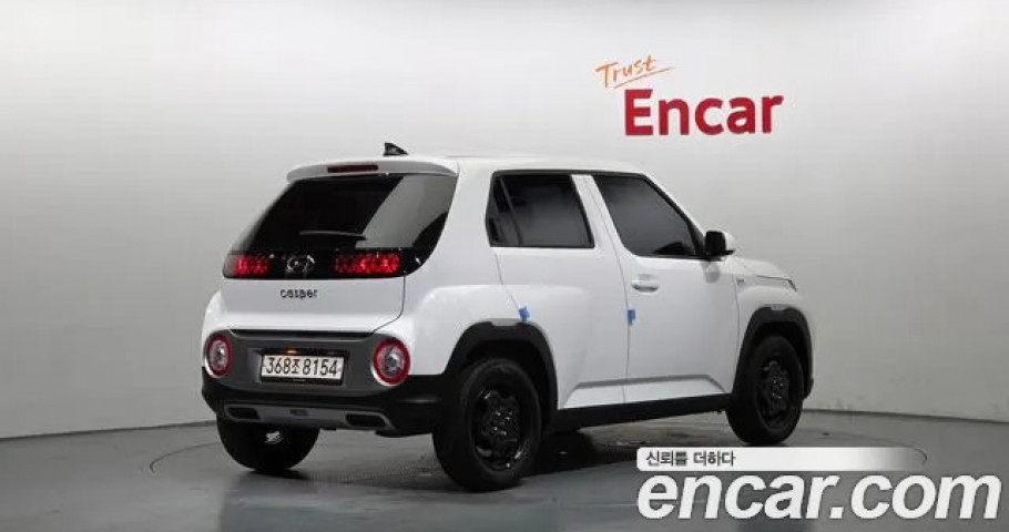 Hyundai Casper 