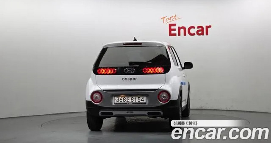 Hyundai Casper 