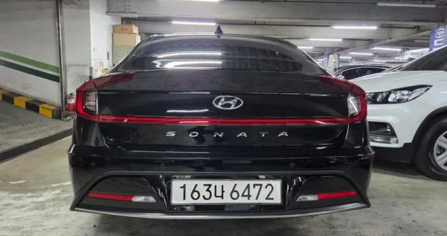 Hyundai Sonata 