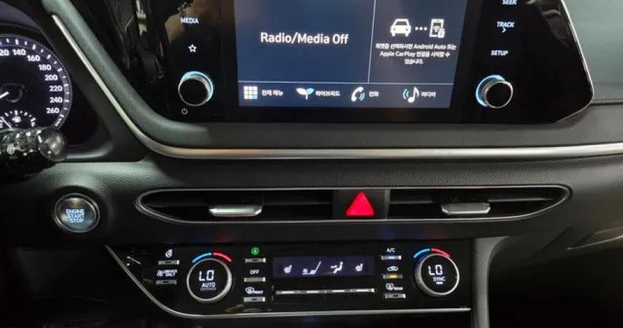 Hyundai Sonata 