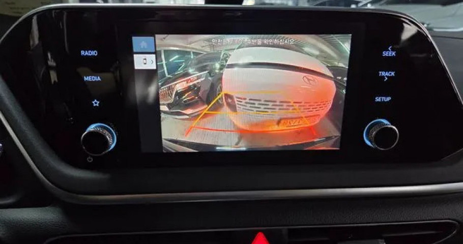 Hyundai Sonata 
