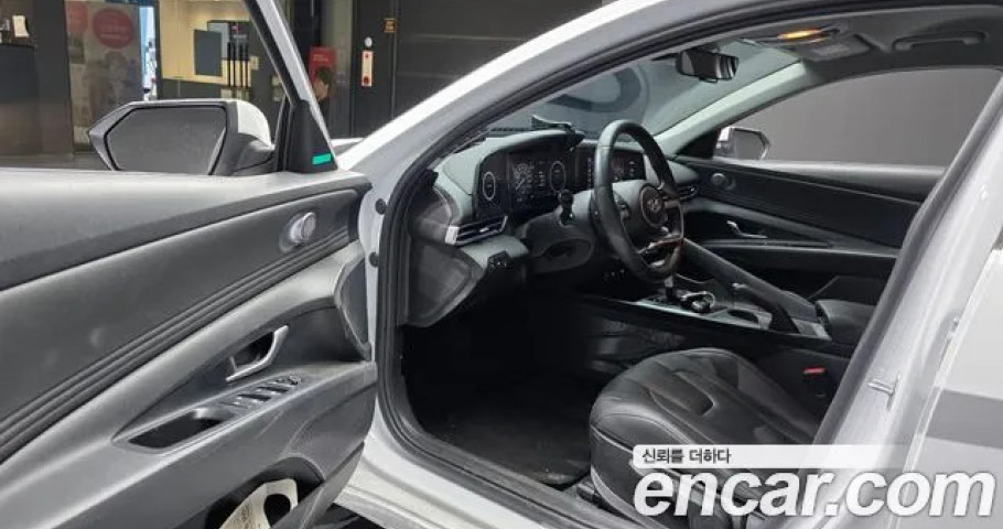 Hyundai Avante (Elantra) 