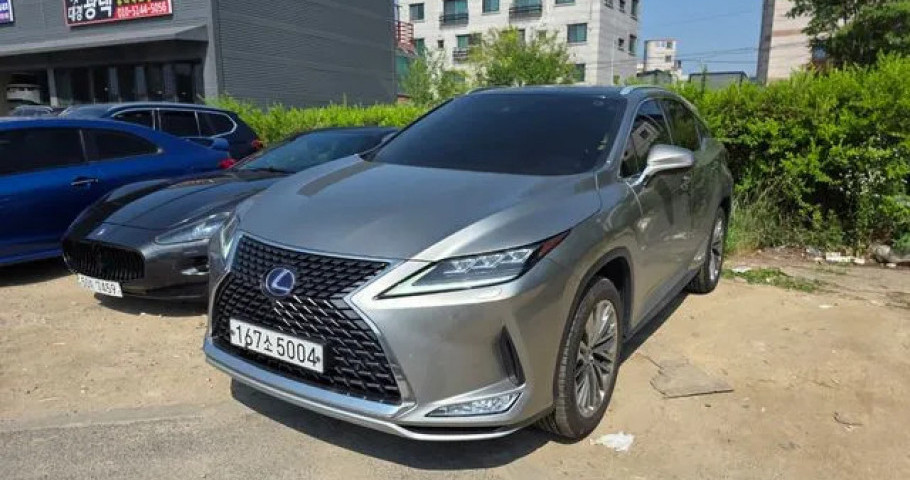 Lexus Rx 