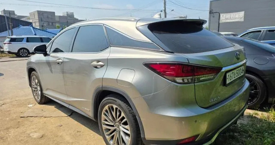 Lexus Rx 