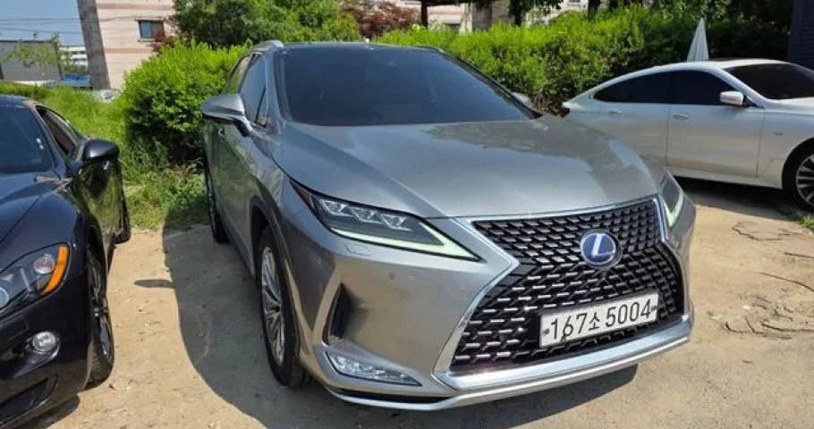 Lexus Rx 