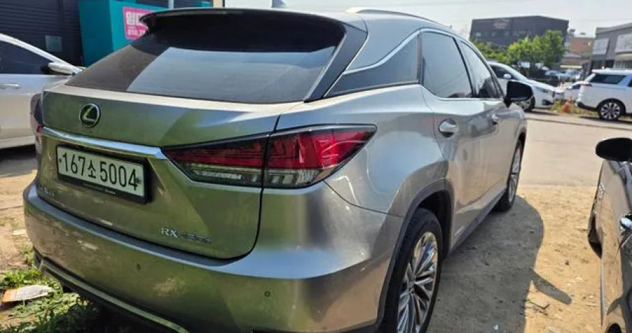 Lexus Rx 