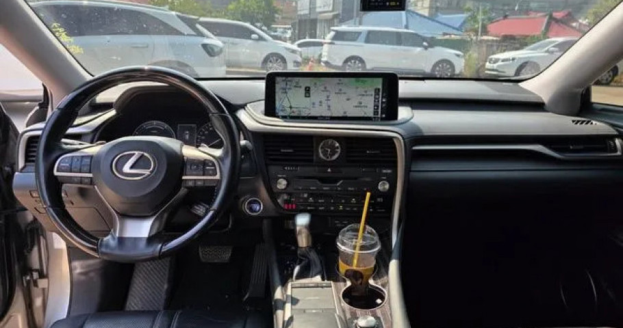 Lexus Rx 