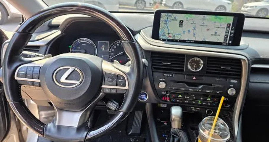 Lexus Rx 