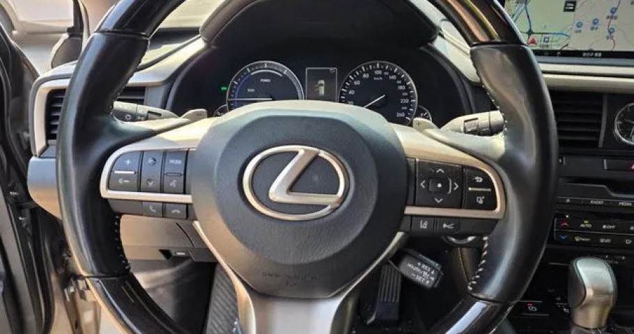 Lexus Rx 