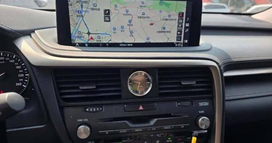 Lexus Rx 
