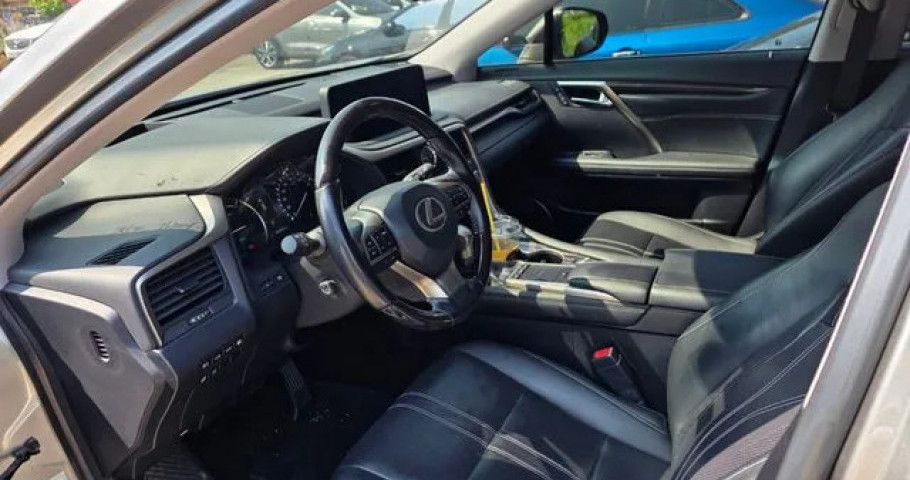 Lexus Rx 