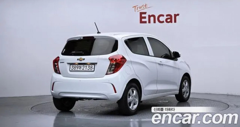Chevrolet Spark 