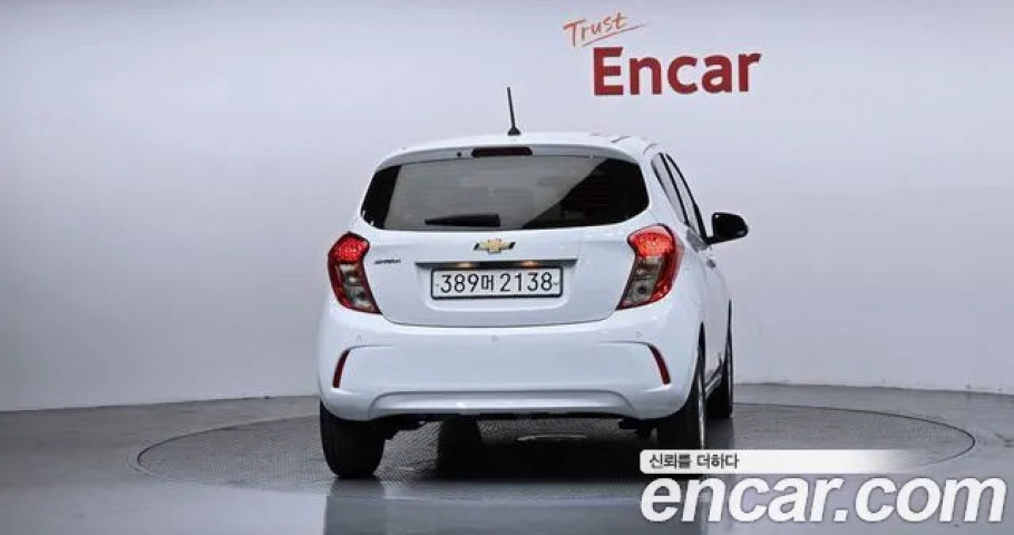 Chevrolet Spark 