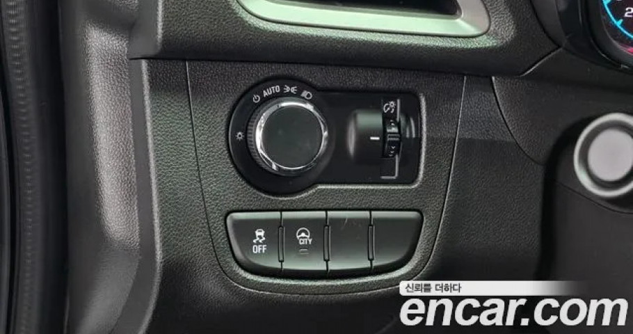 Chevrolet Spark 