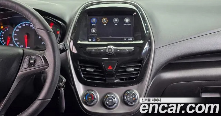 Chevrolet Spark 