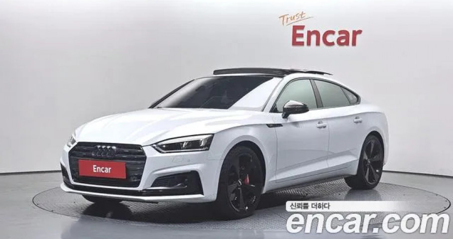 Audi A5 