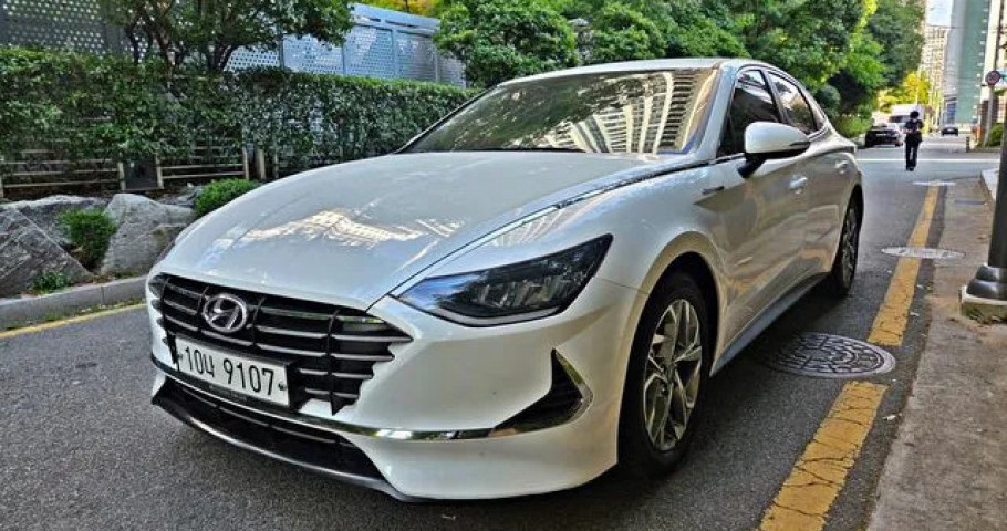 Hyundai Sonata 