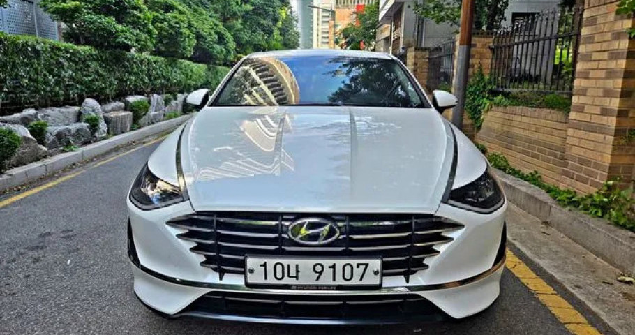 Hyundai Sonata 