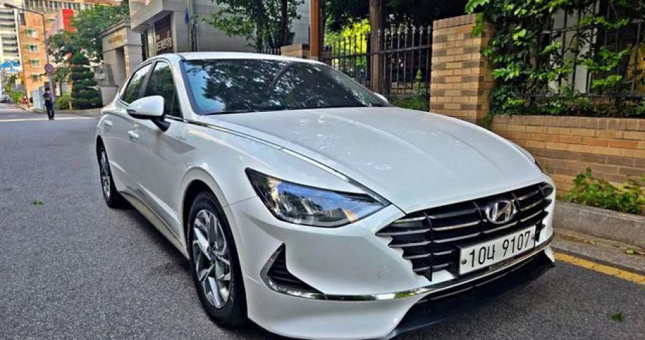 Hyundai Sonata 