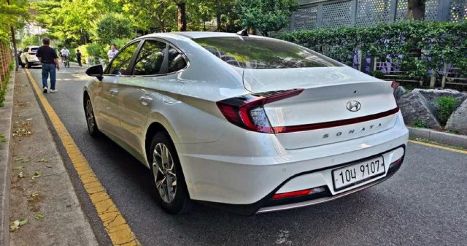 Hyundai Sonata 