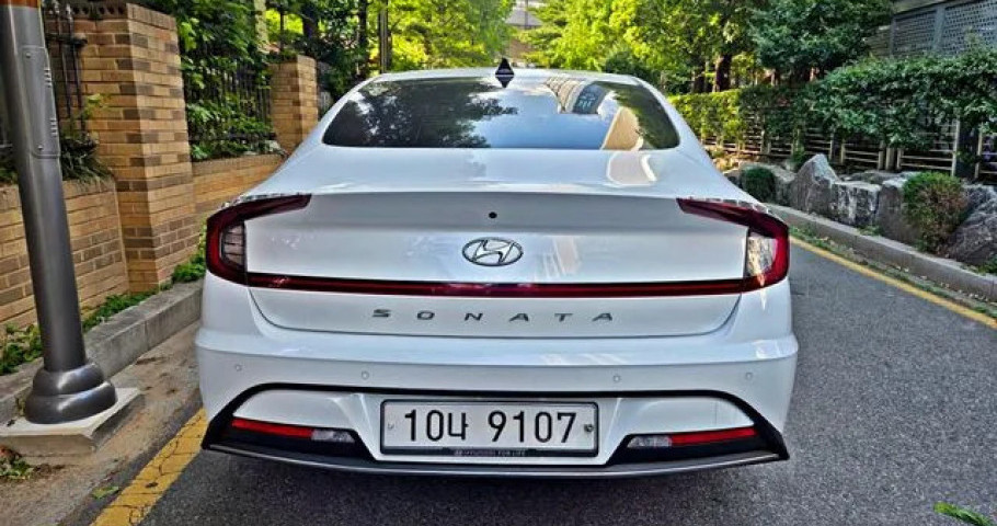 Hyundai Sonata 