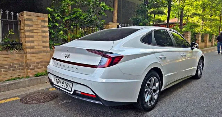 Hyundai Sonata 