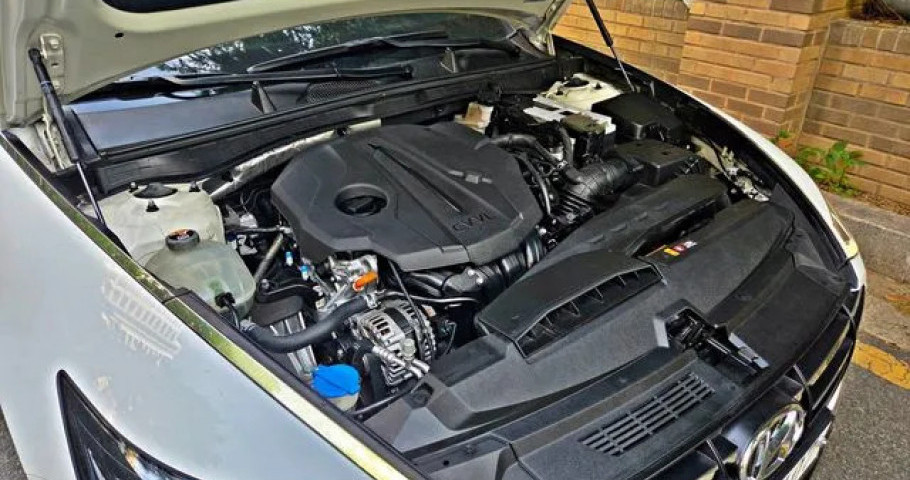 Hyundai Sonata 