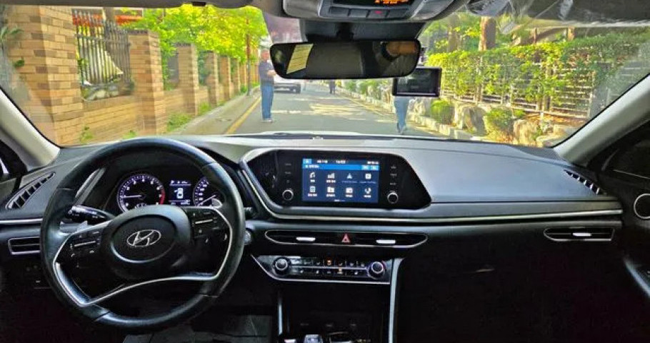 Hyundai Sonata 