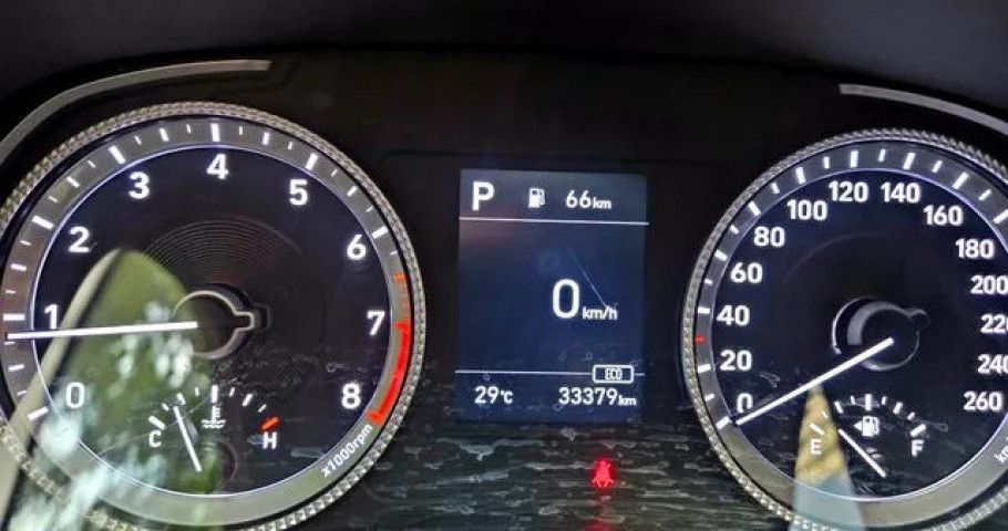Hyundai Sonata 