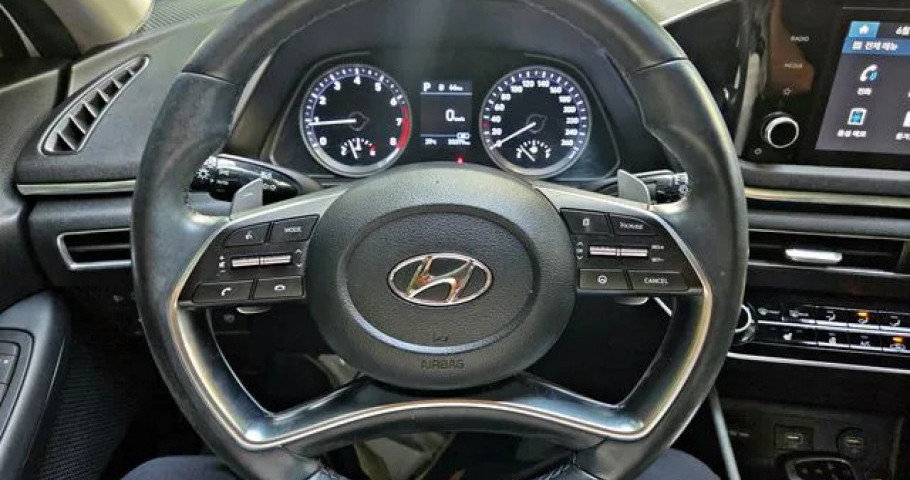 Hyundai Sonata 