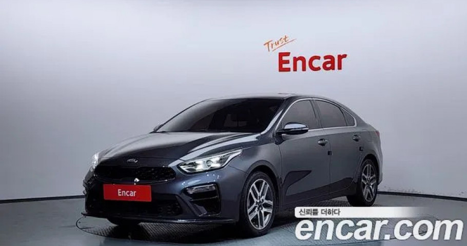Kia K3 (Cerato) 