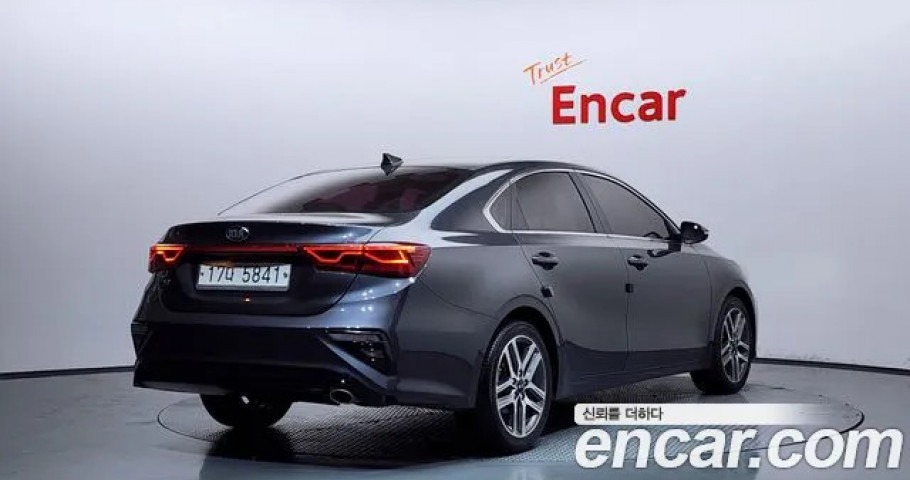 Kia K3 (Cerato) 