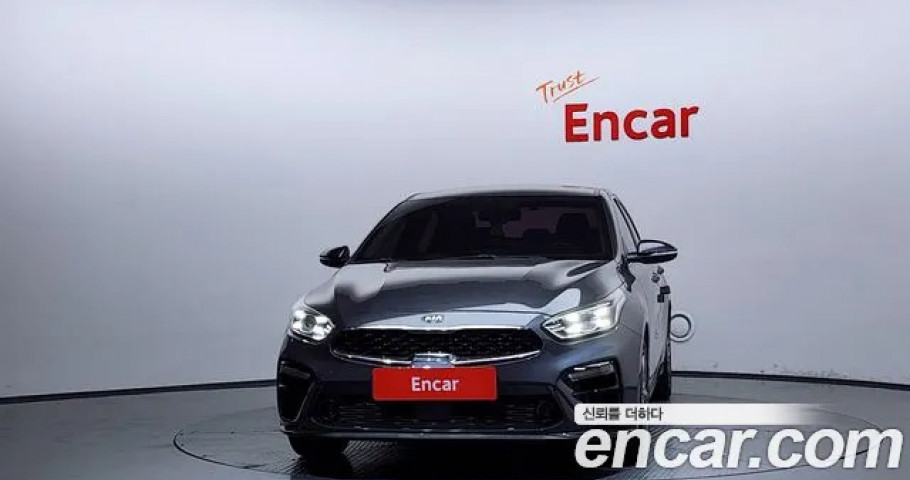 Kia K3 (Cerato) 