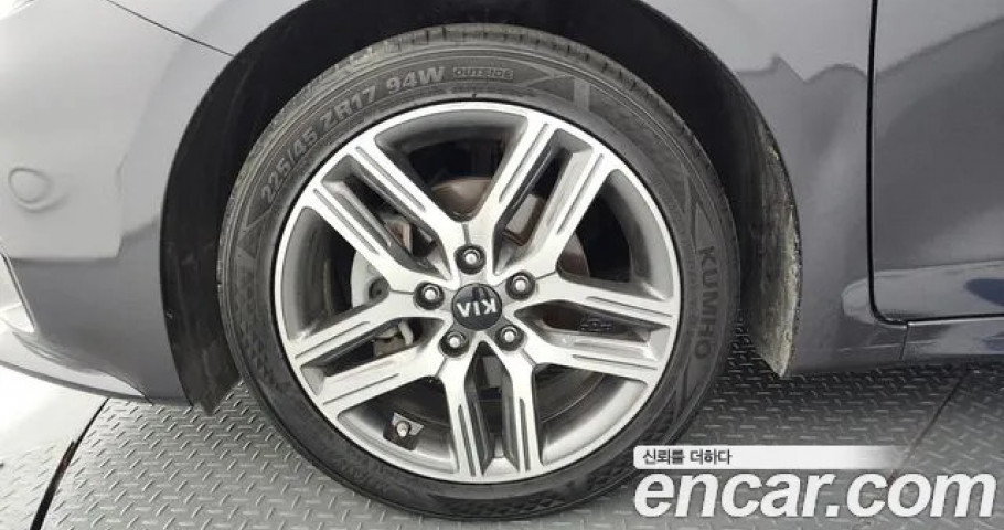 Kia K3 (Cerato) 