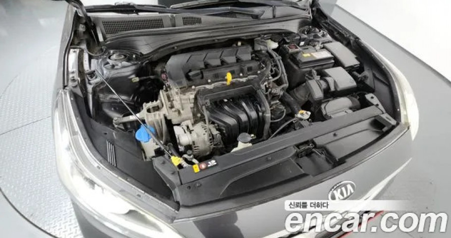 Kia K3 (Cerato) 