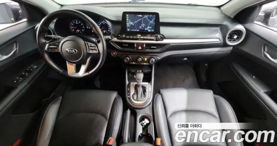 Kia K3 (Cerato) 