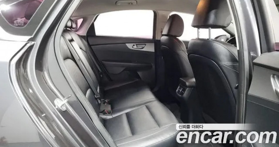Kia K3 (Cerato) 