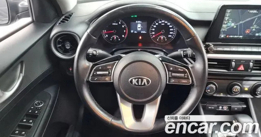 Kia K3 (Cerato) 