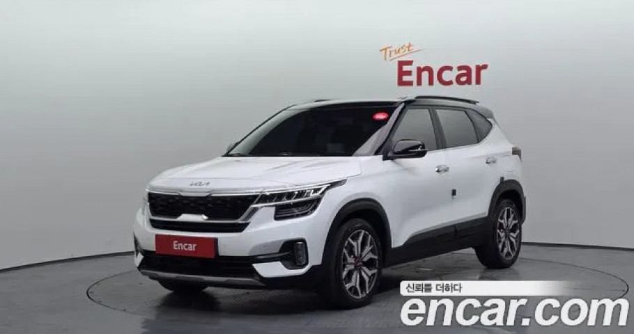 Kia Seltos 