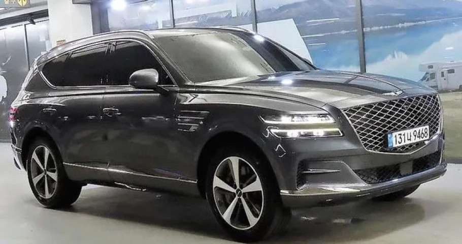 Genesis Gv80 