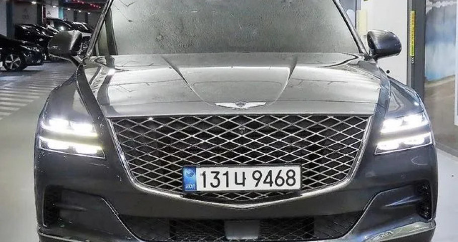 Genesis Gv80 