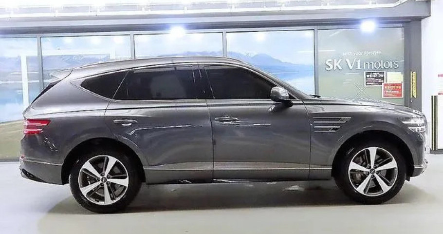 Genesis Gv80 
