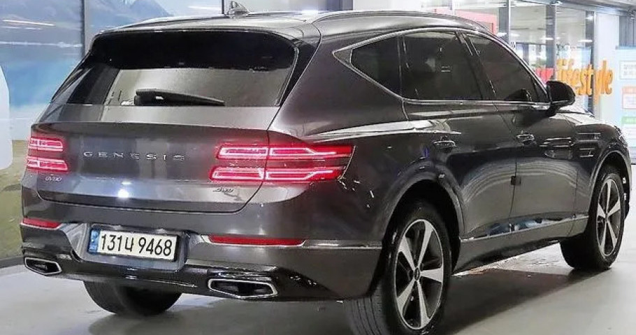 Genesis Gv80 