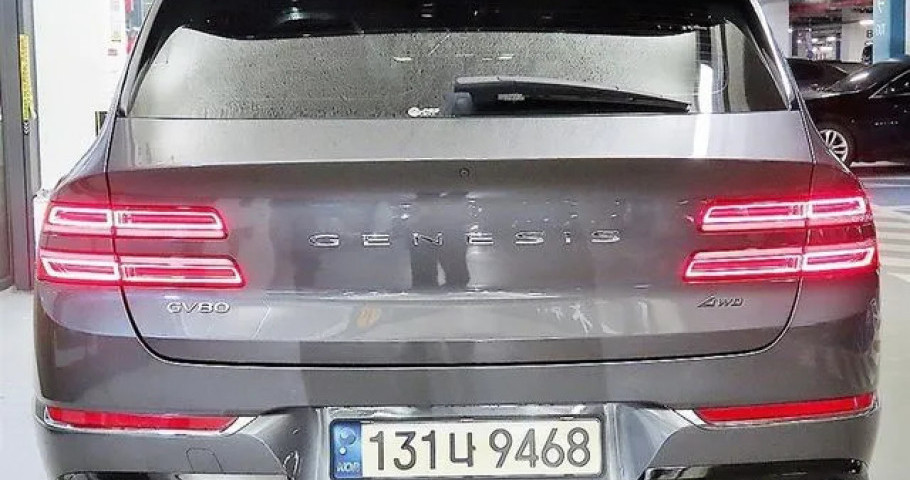 Genesis Gv80 