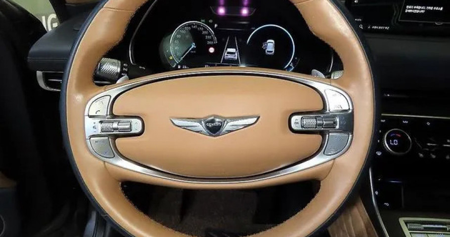 Genesis Gv80 